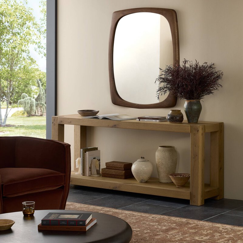 Jai Wall Mirror
