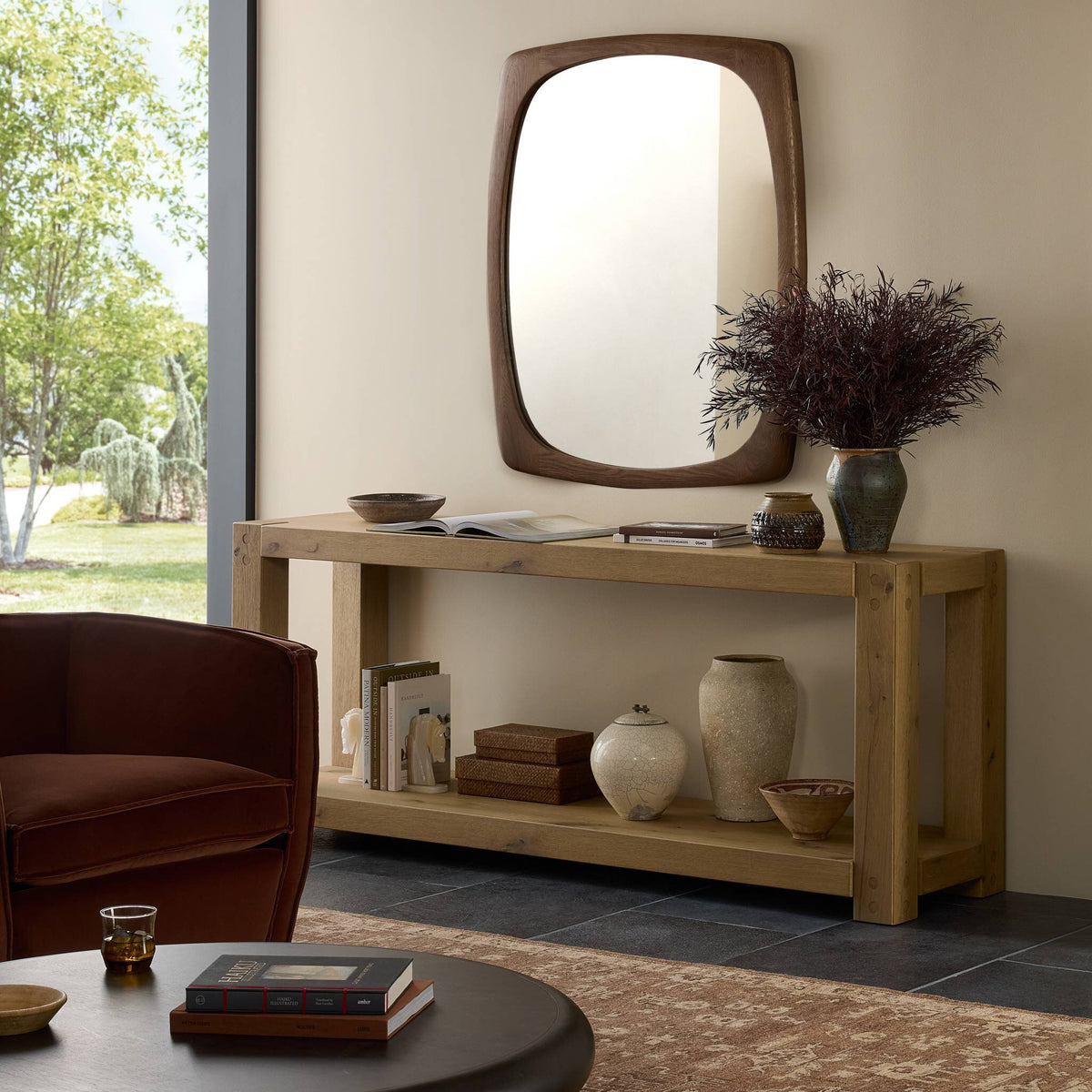 Jai Wall Mirror
