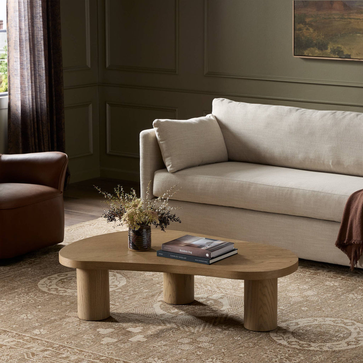 Joji Nesting Coffee Table-Small