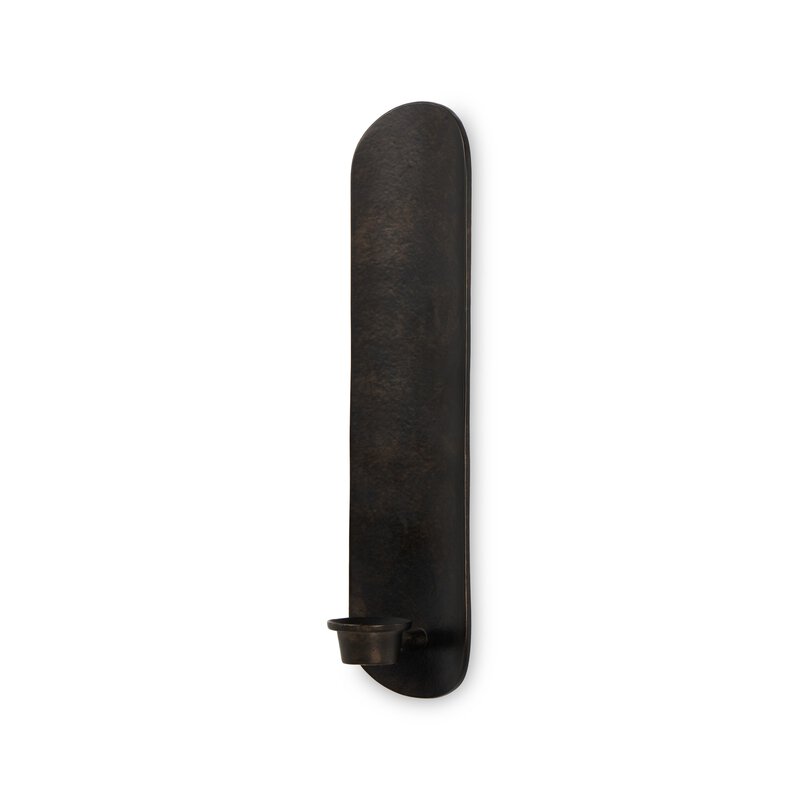 Pilla Wall Mounted Candle Holder-Set Of 2