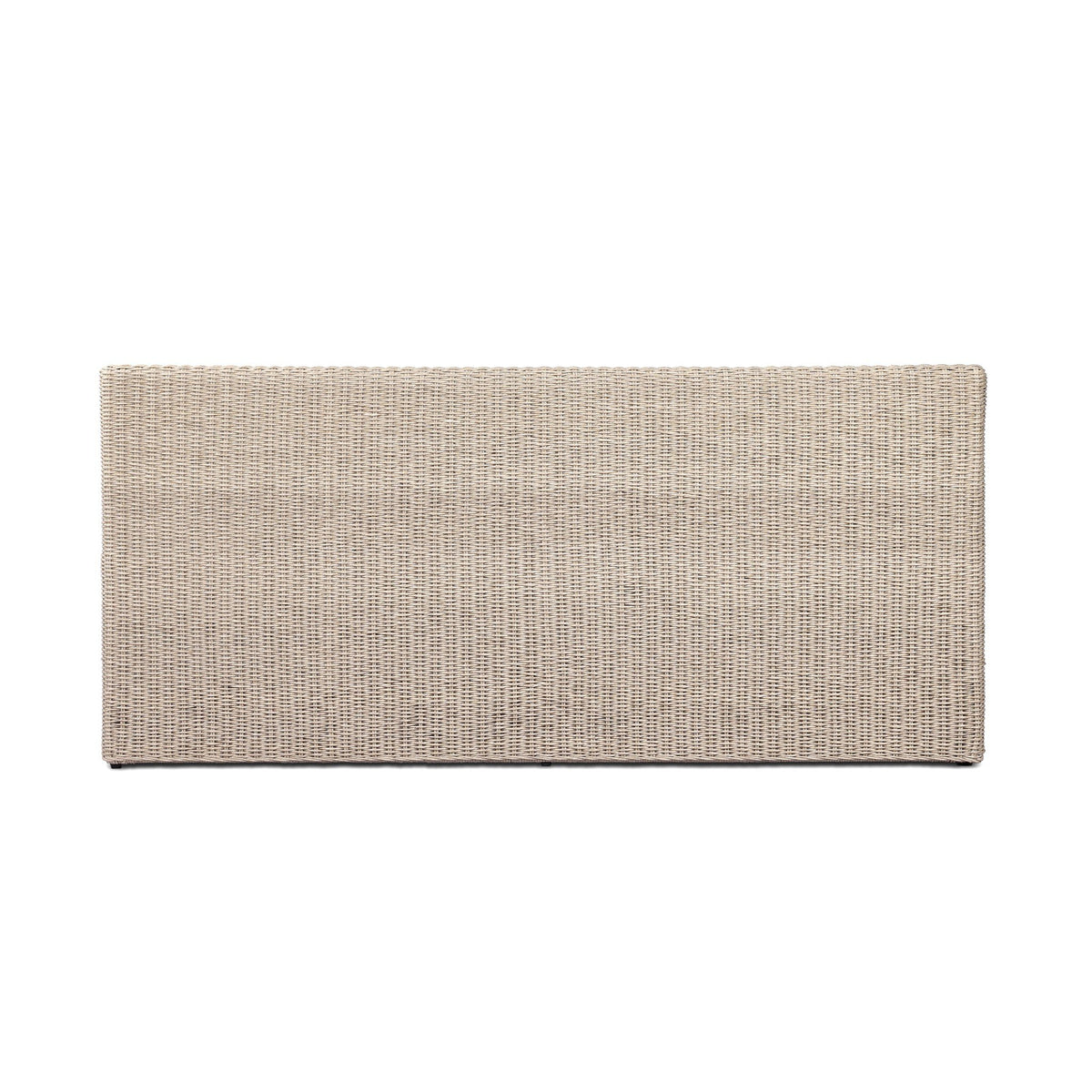 Senna Outdoor Laf Dining Bench 72"