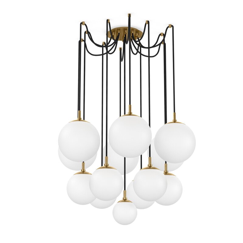 Spider Small Chandelier