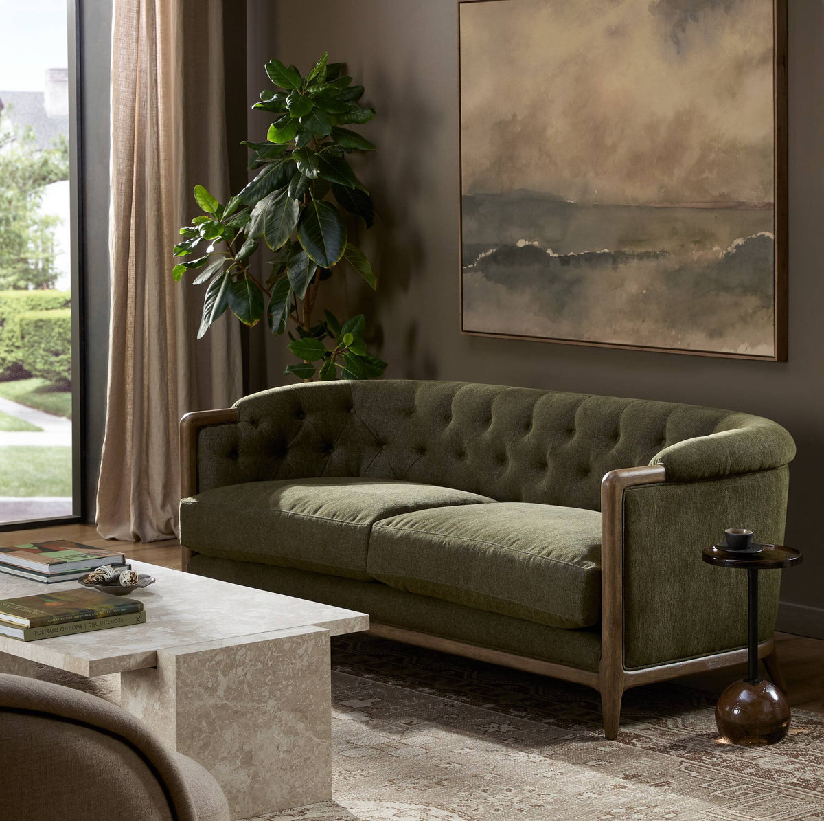 Ellsworth Sofa-78"