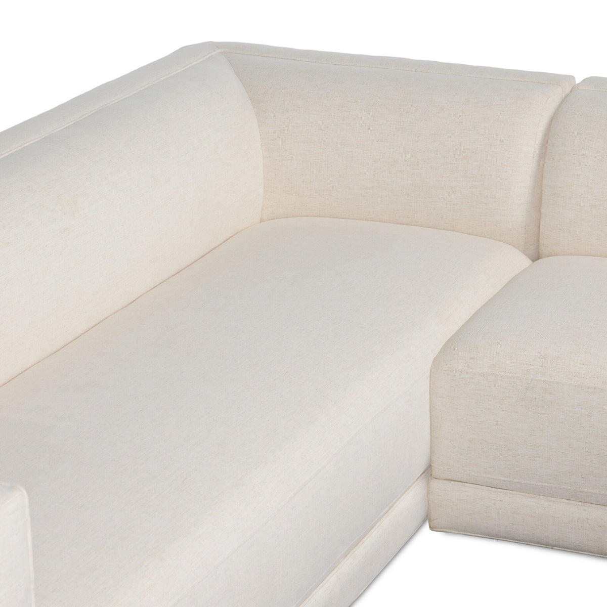 Phillip 2pc Raf Sectional