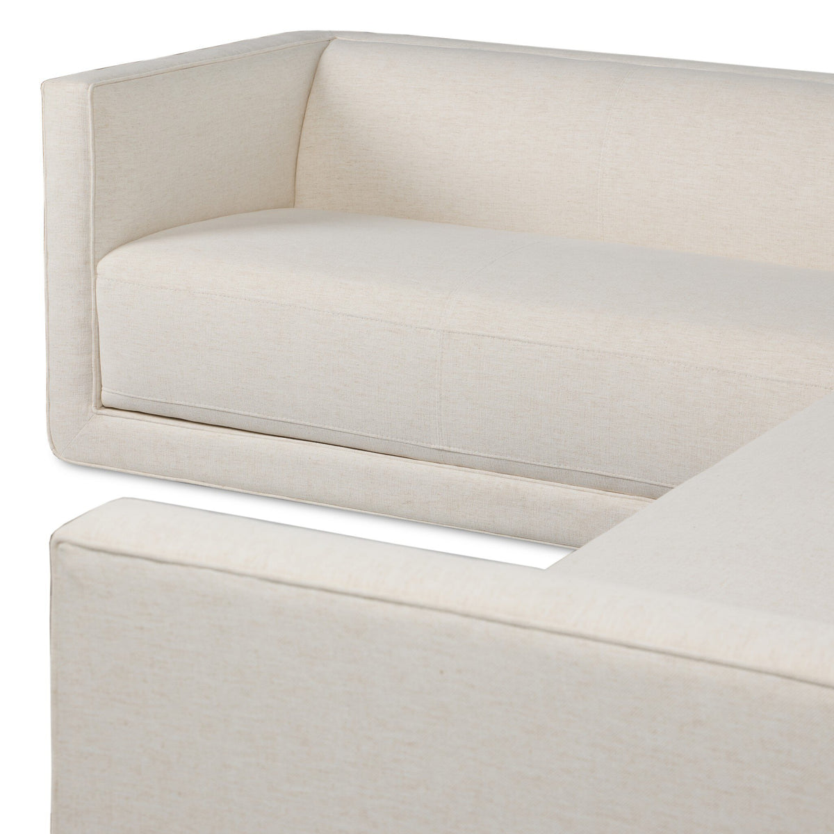 Phillip 2pc Raf Sectional
