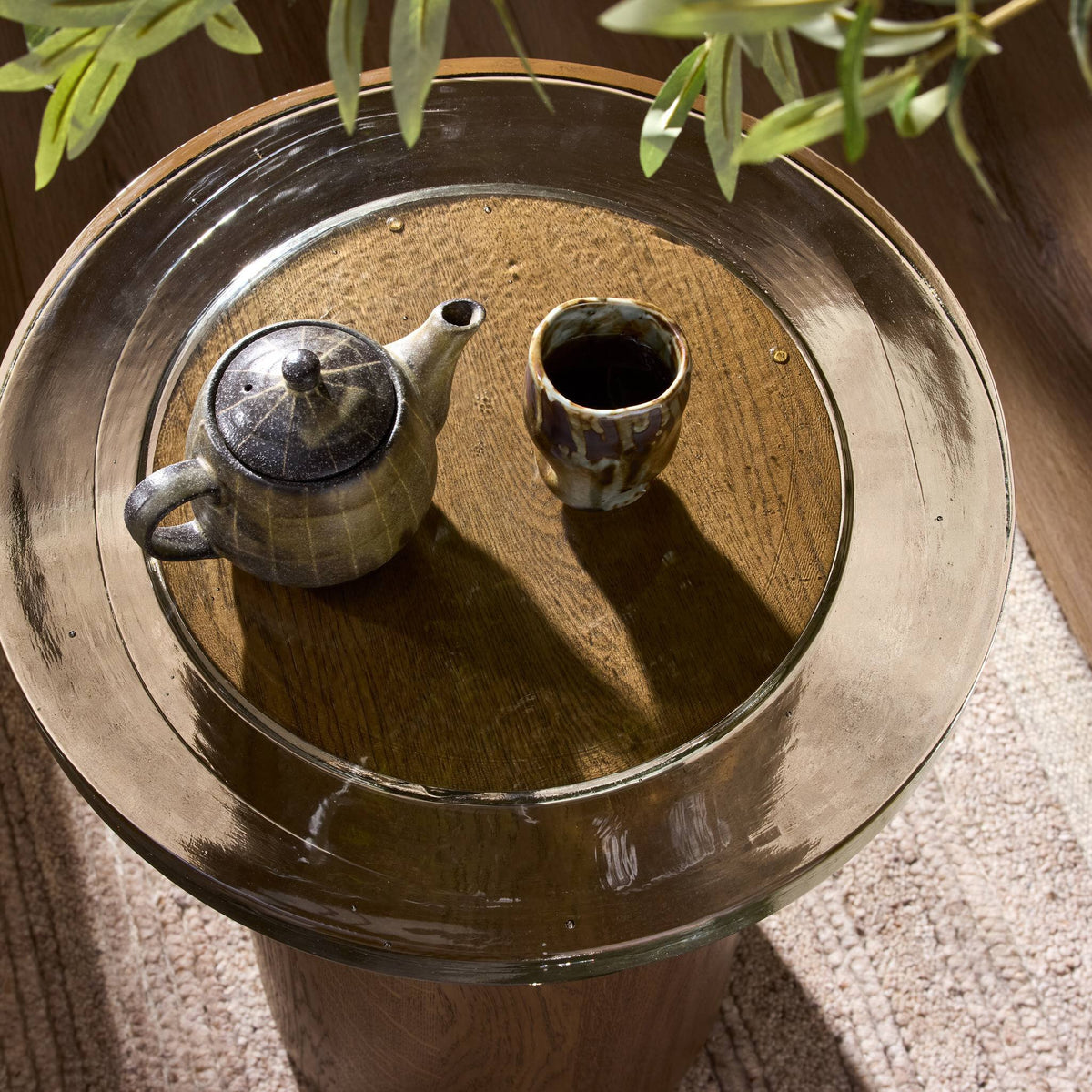 Shira Small End Table