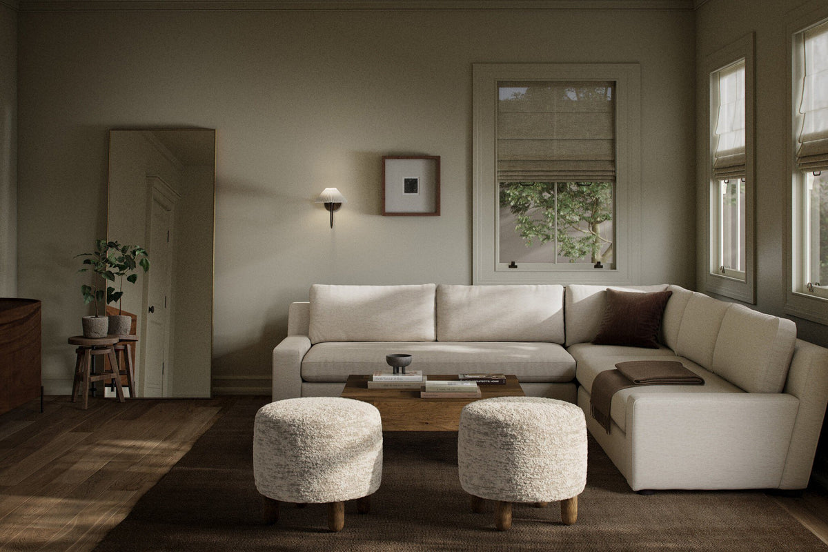 Yelena 3pc Sectional