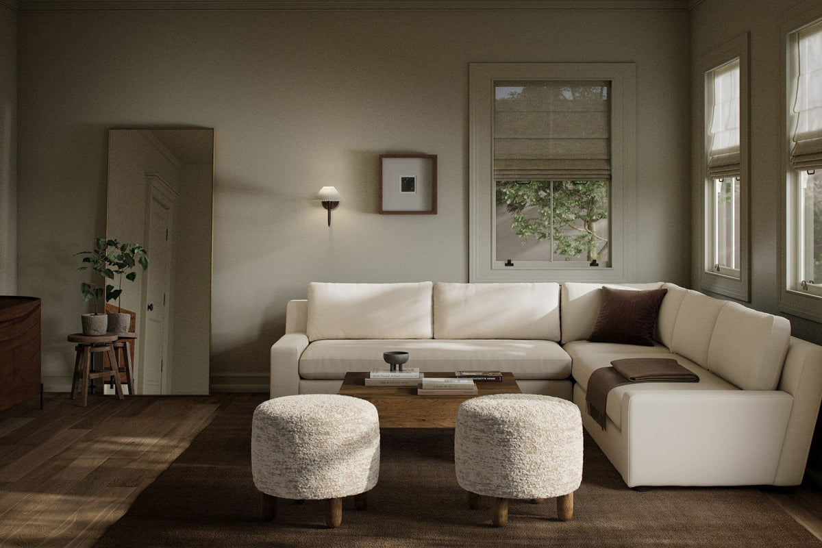 Yelena 3pc Sectional