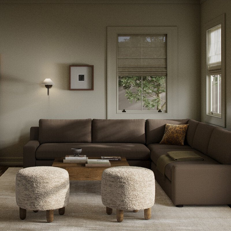 Yelena 3pc Sectional