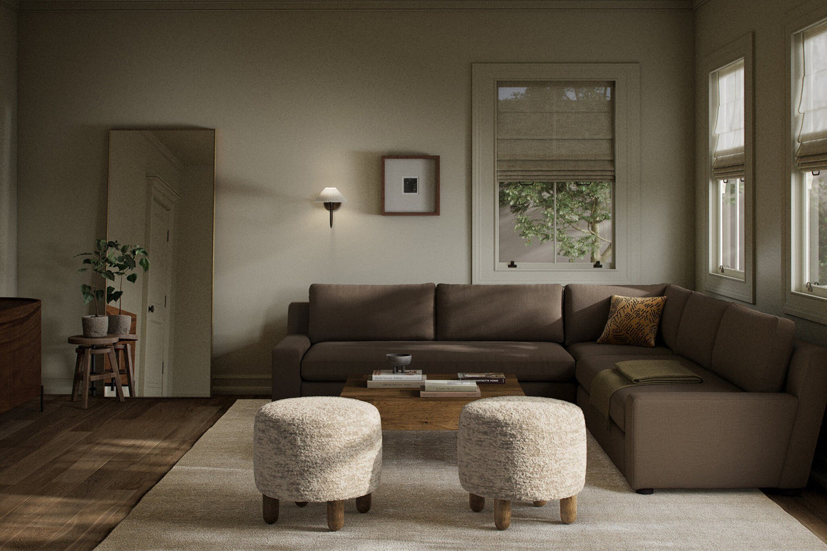 Yelena 3pc Sectional
