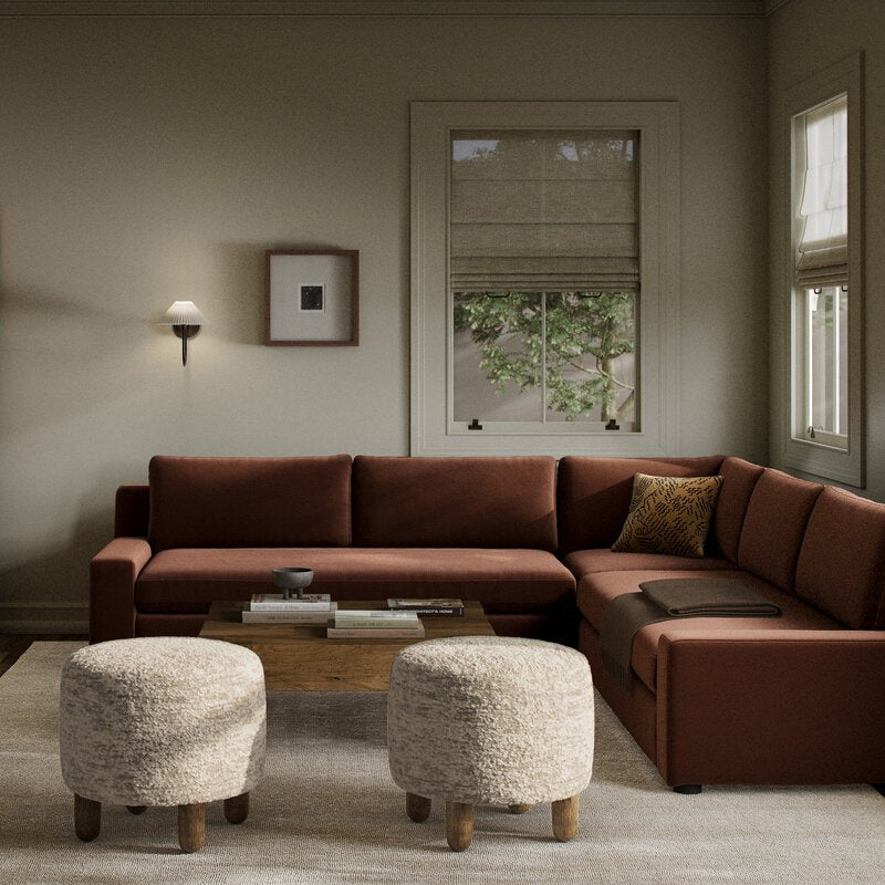 Yelena 3pc Sectional