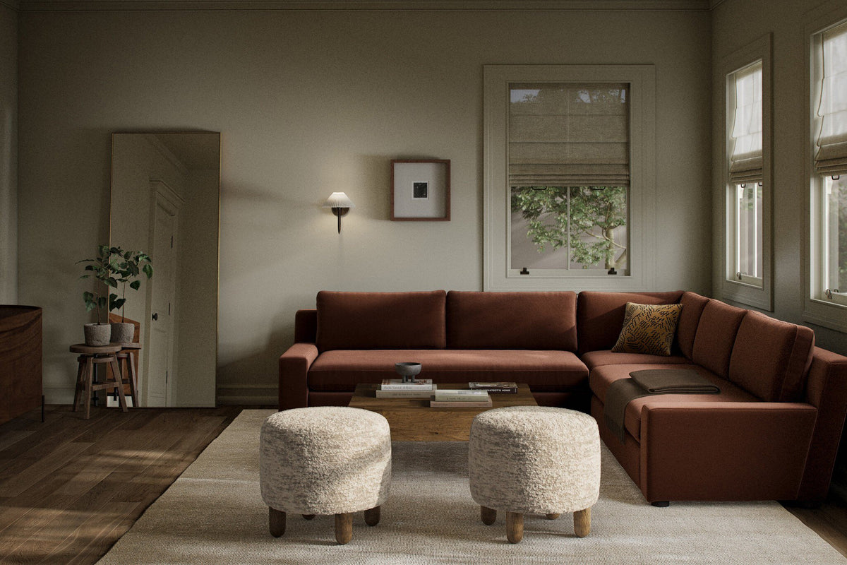 Yelena 3pc Sectional