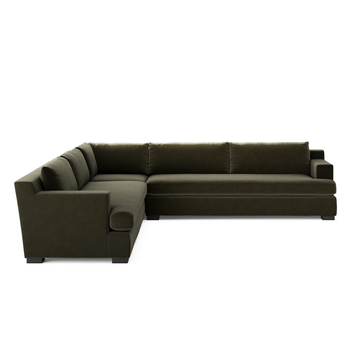 Crispin 3pc Sectional