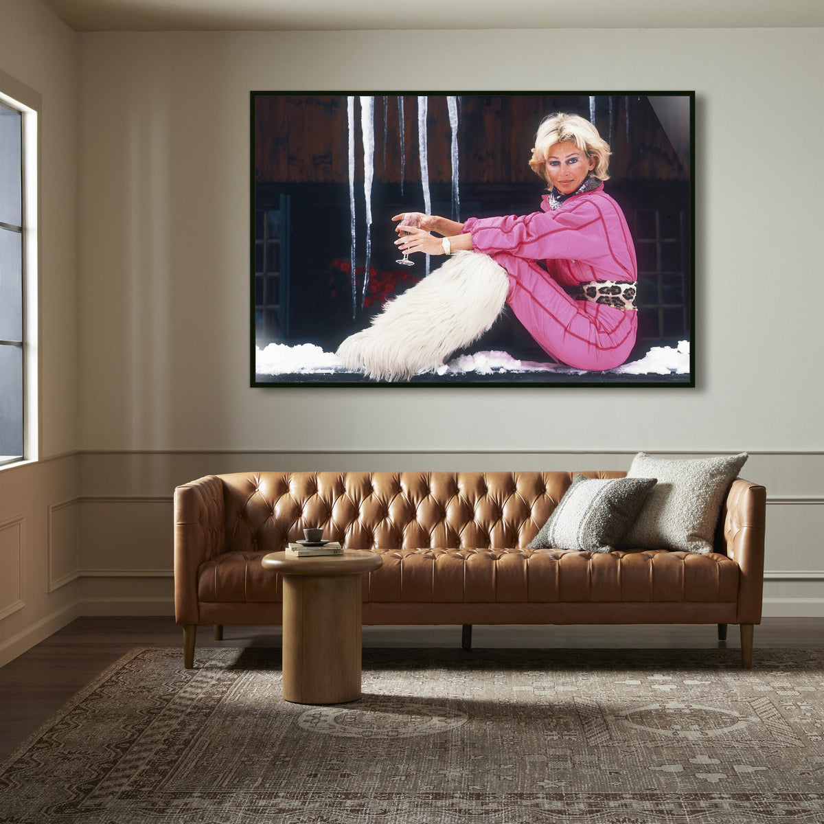 Princess Bianca By Slim Aarons