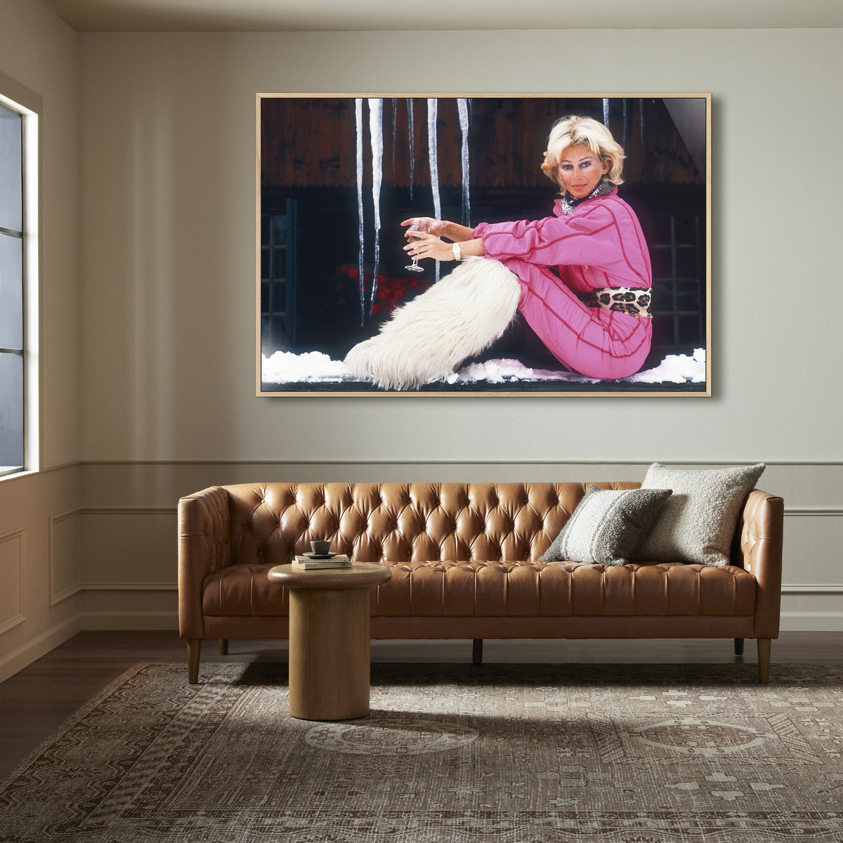 Princess Bianca By Slim Aarons - Four Hands (FH-15167)
