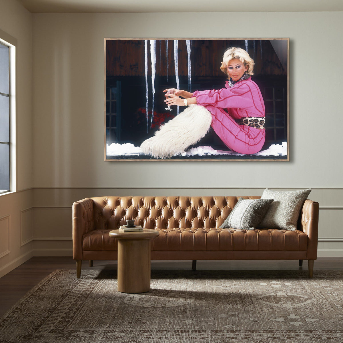Princess Bianca By Slim Aarons