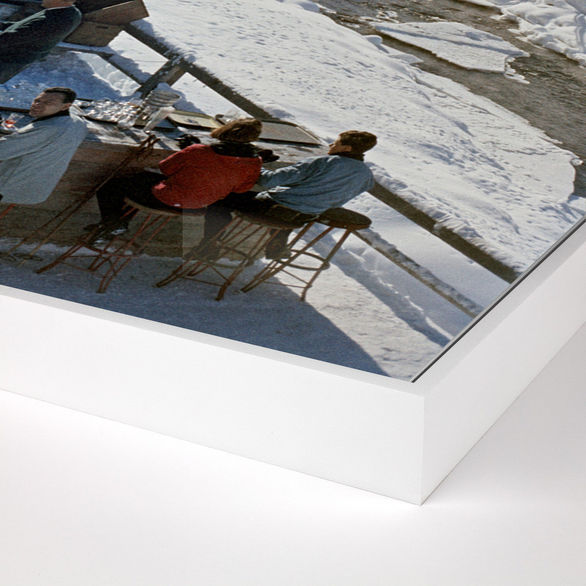 Lech Ice Bar By Slim Aarons - Four Hands (FH-14951)