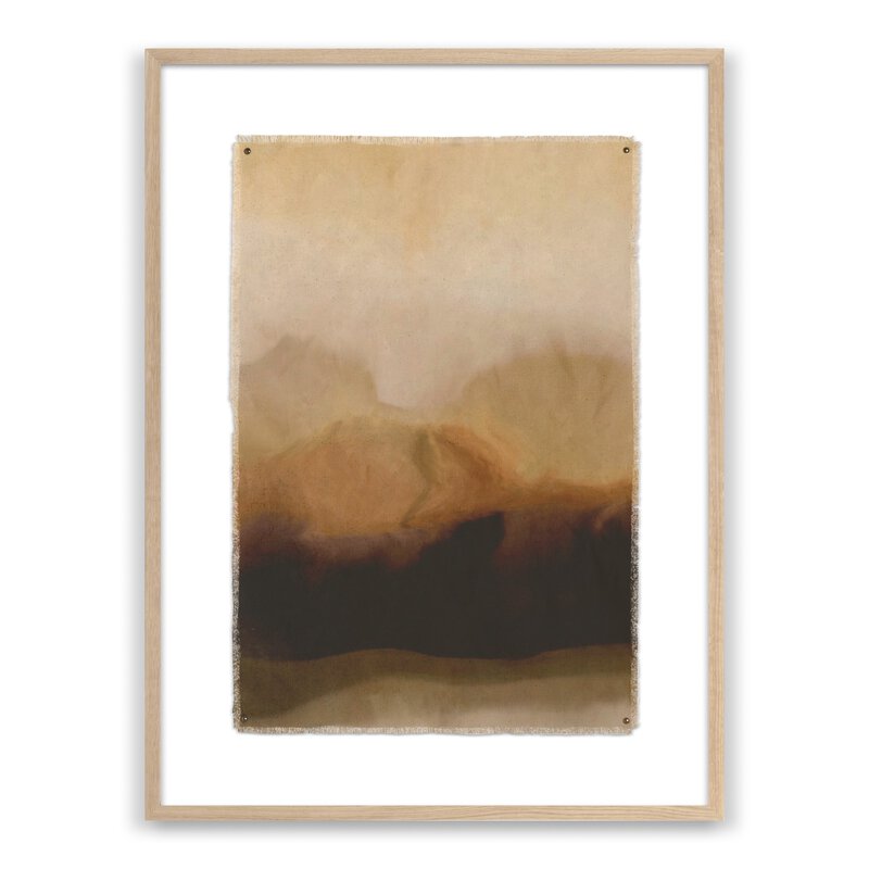 Liquified Landscape Iii By Roseanne Kenny - Four Hands (250776-006)