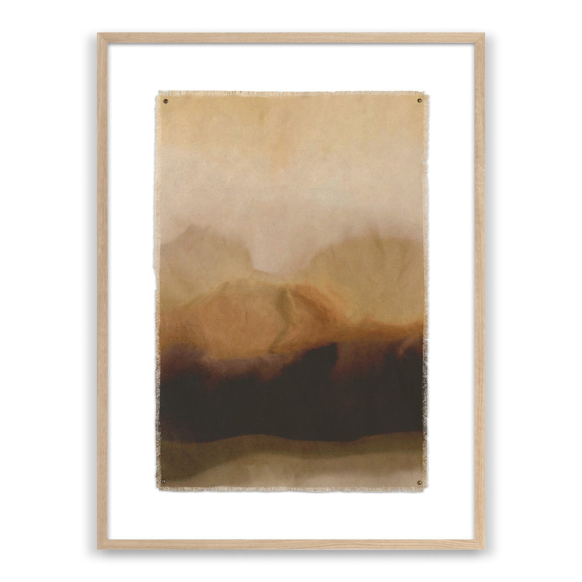 Liquified Landscape Iii By Roseanne Kenny