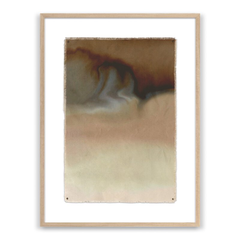 Liquified Landscape Vi By Roseanne Kenny