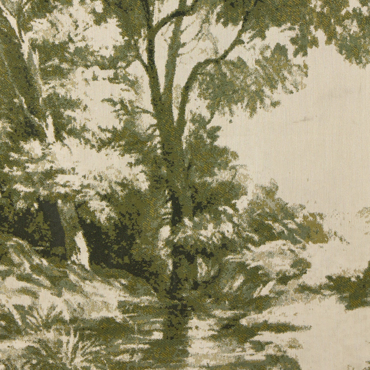 Toile Tapestry With Hanger