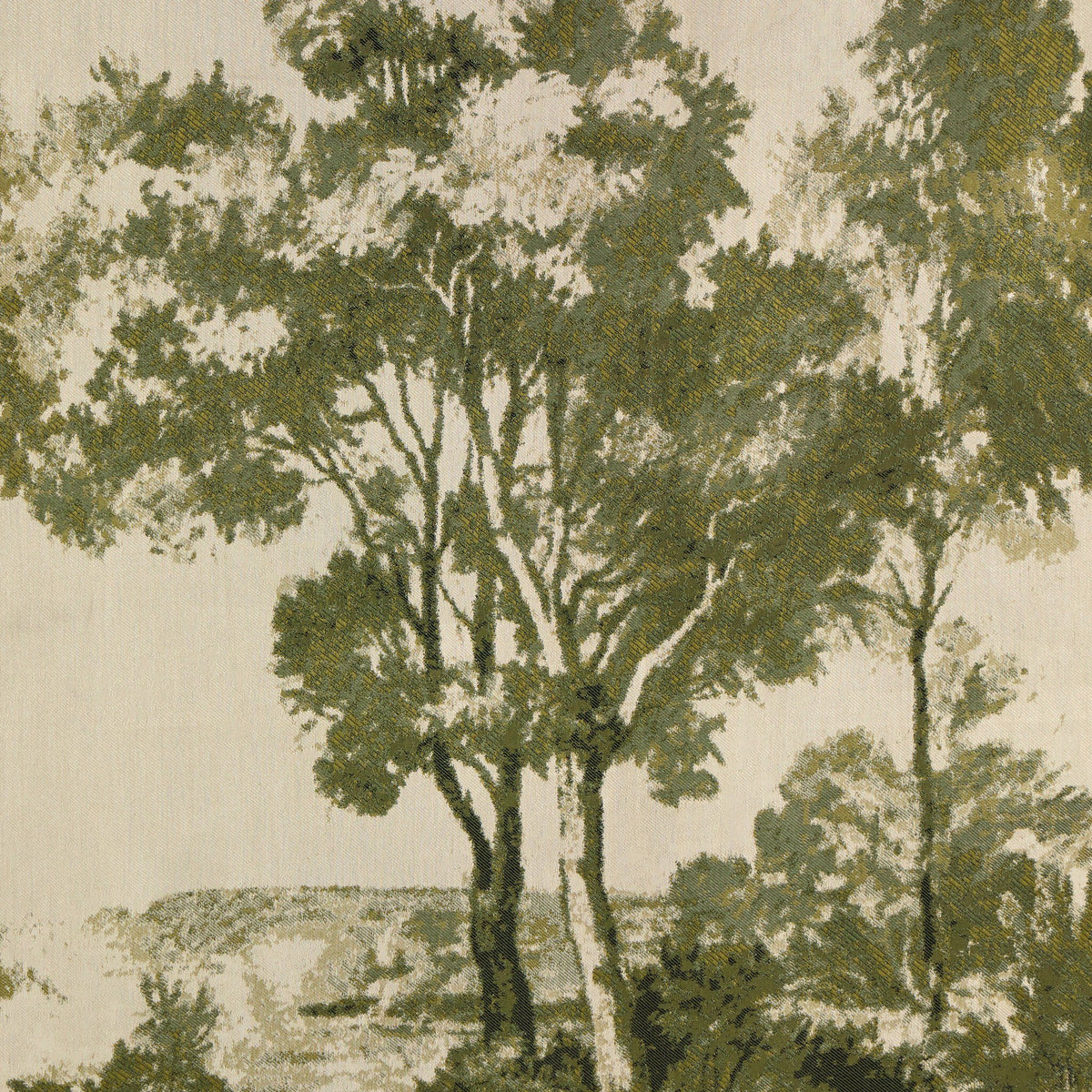 Toile Tapestry With Hanger