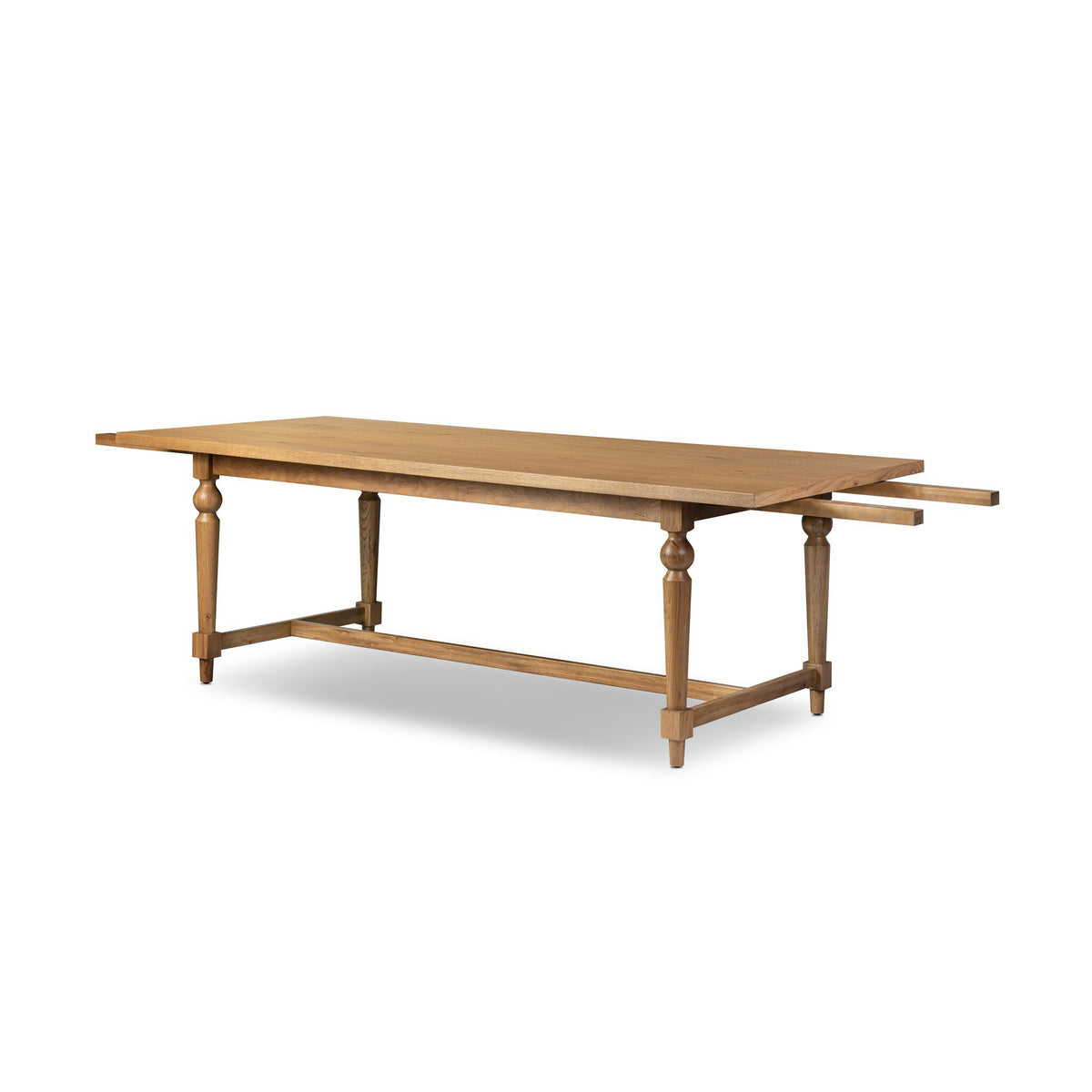 Blinn Oval Leaf Extension Dining Table