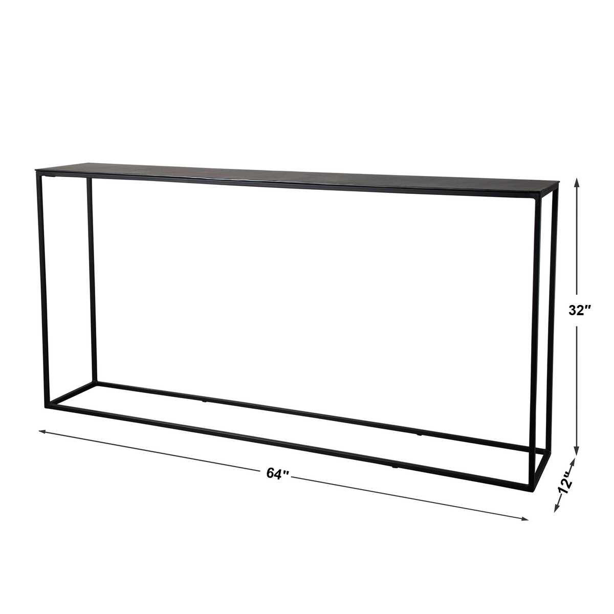 Coreene Console Table, Large