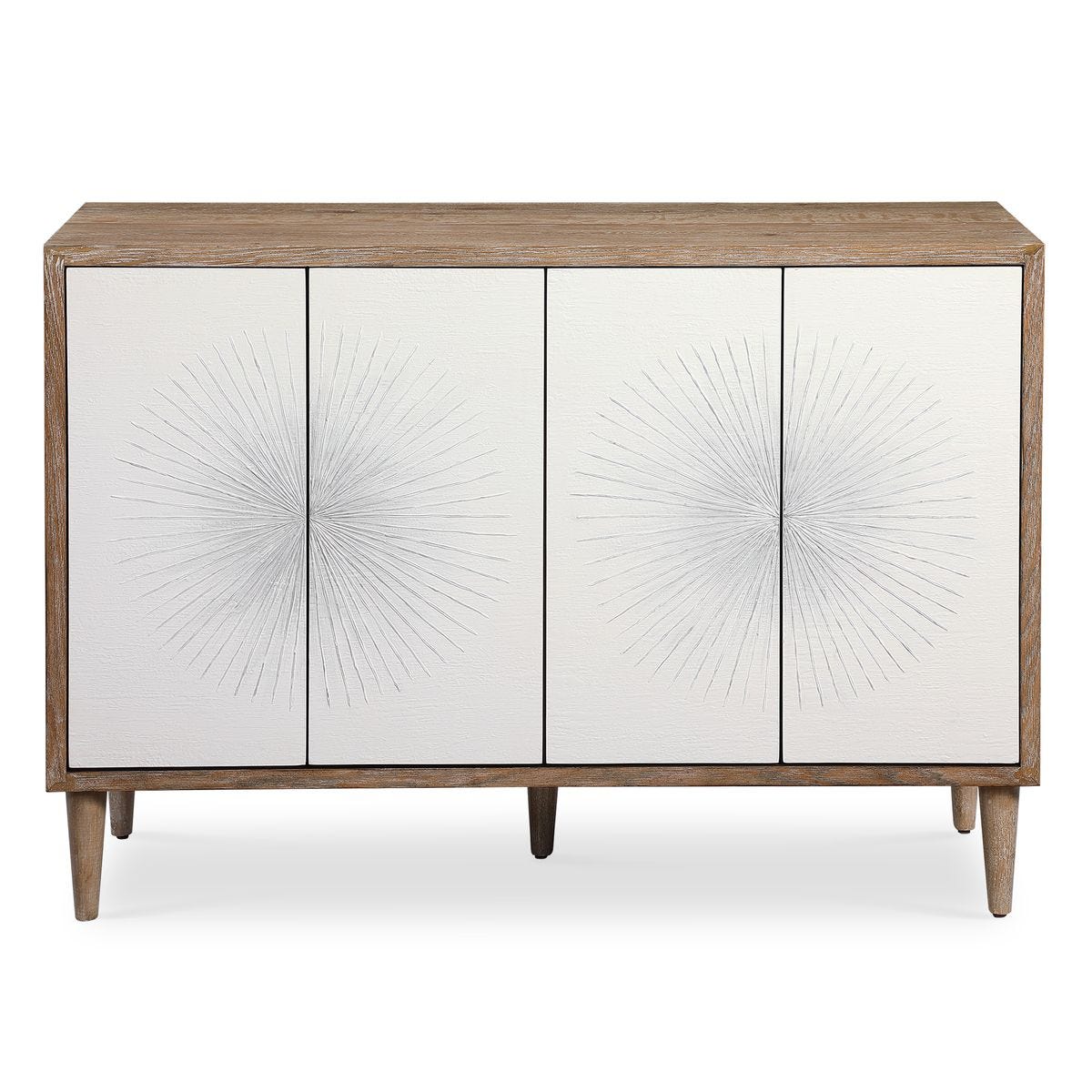 Dani 4 Door Cabinet
