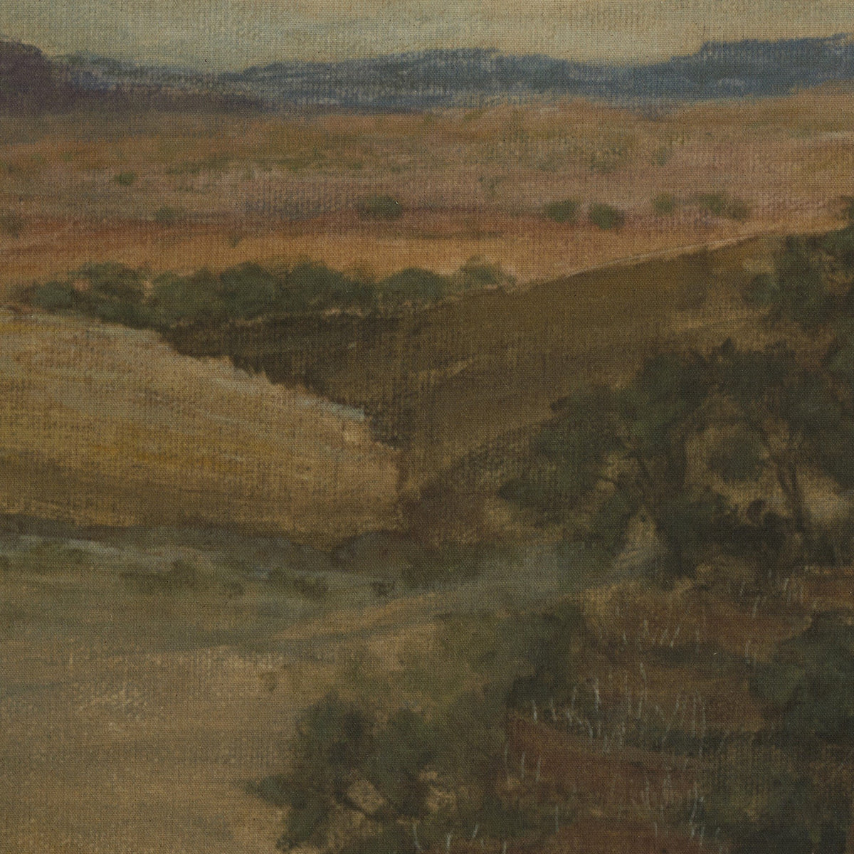 Desert Hues Ii By Aileen Fitzgerald - Four Hands (250889-001)