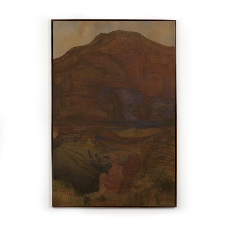 Suddenly The Desert Is Freedom By Aileen Fitzgerald