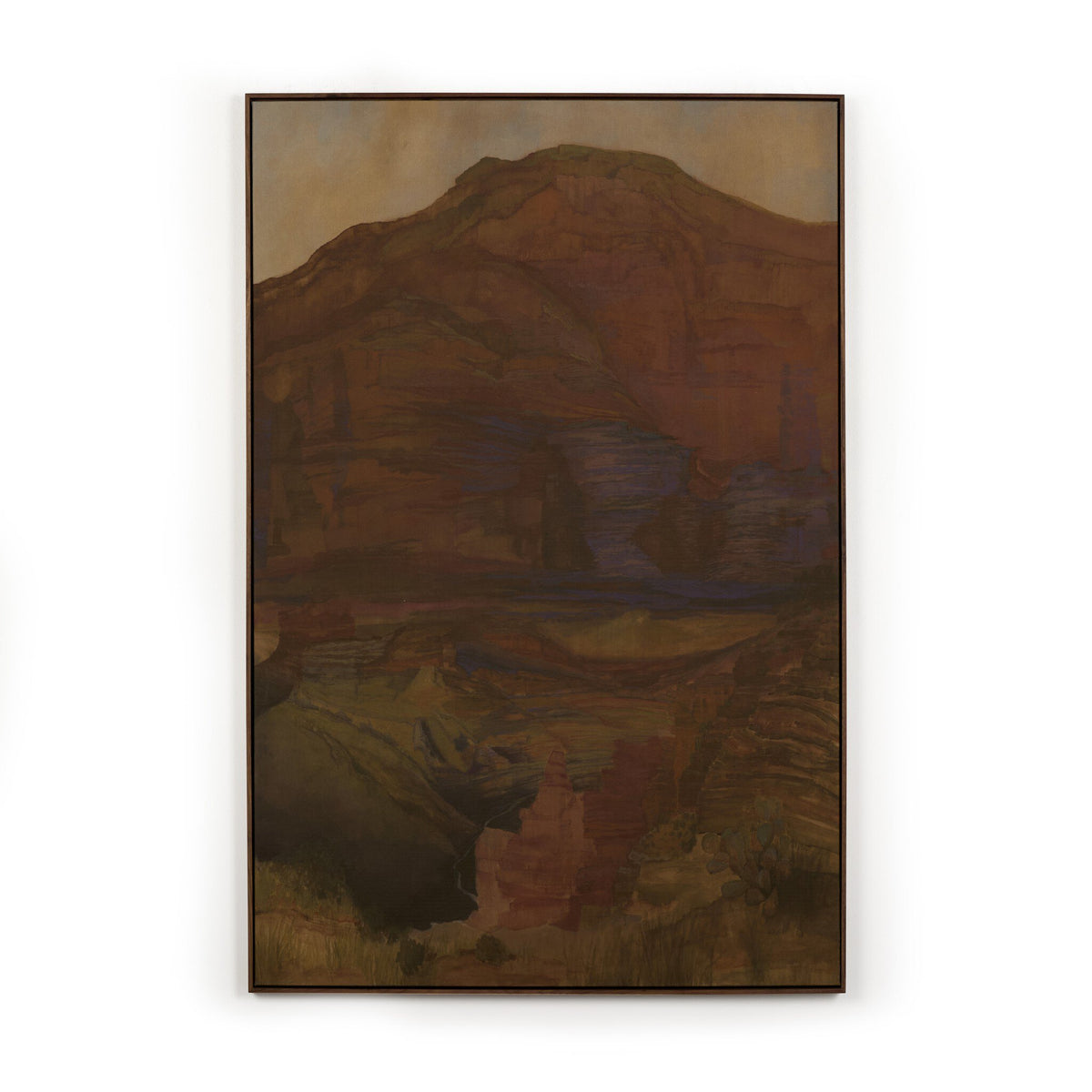 Suddenly The Desert Is Freedom By Aileen Fitzgerald