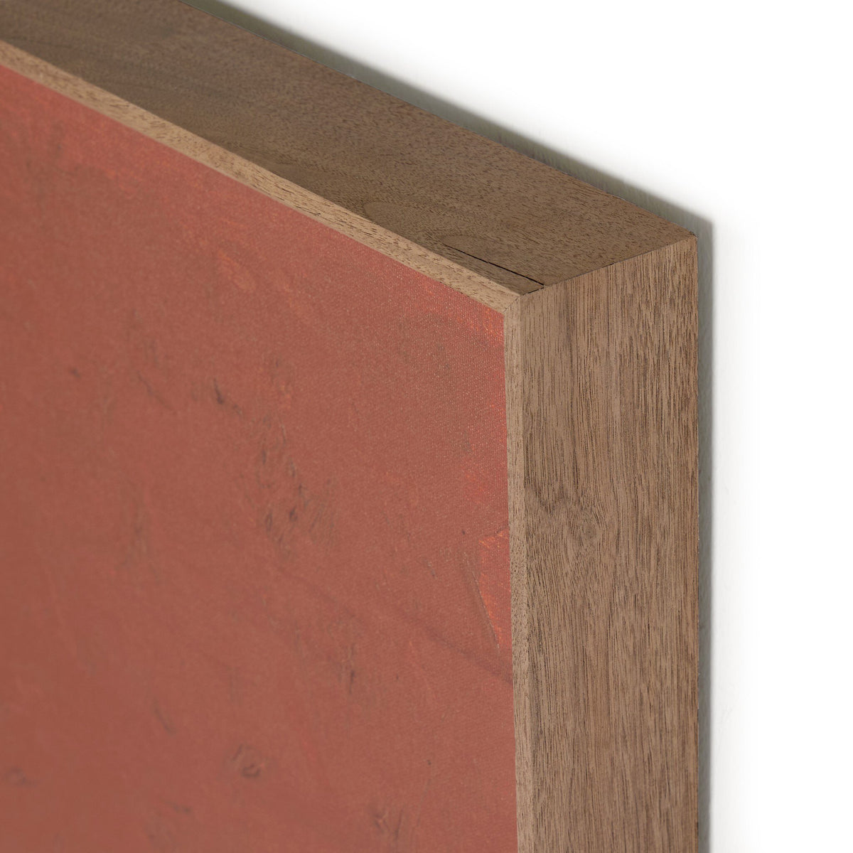 a close up of a piece of wood