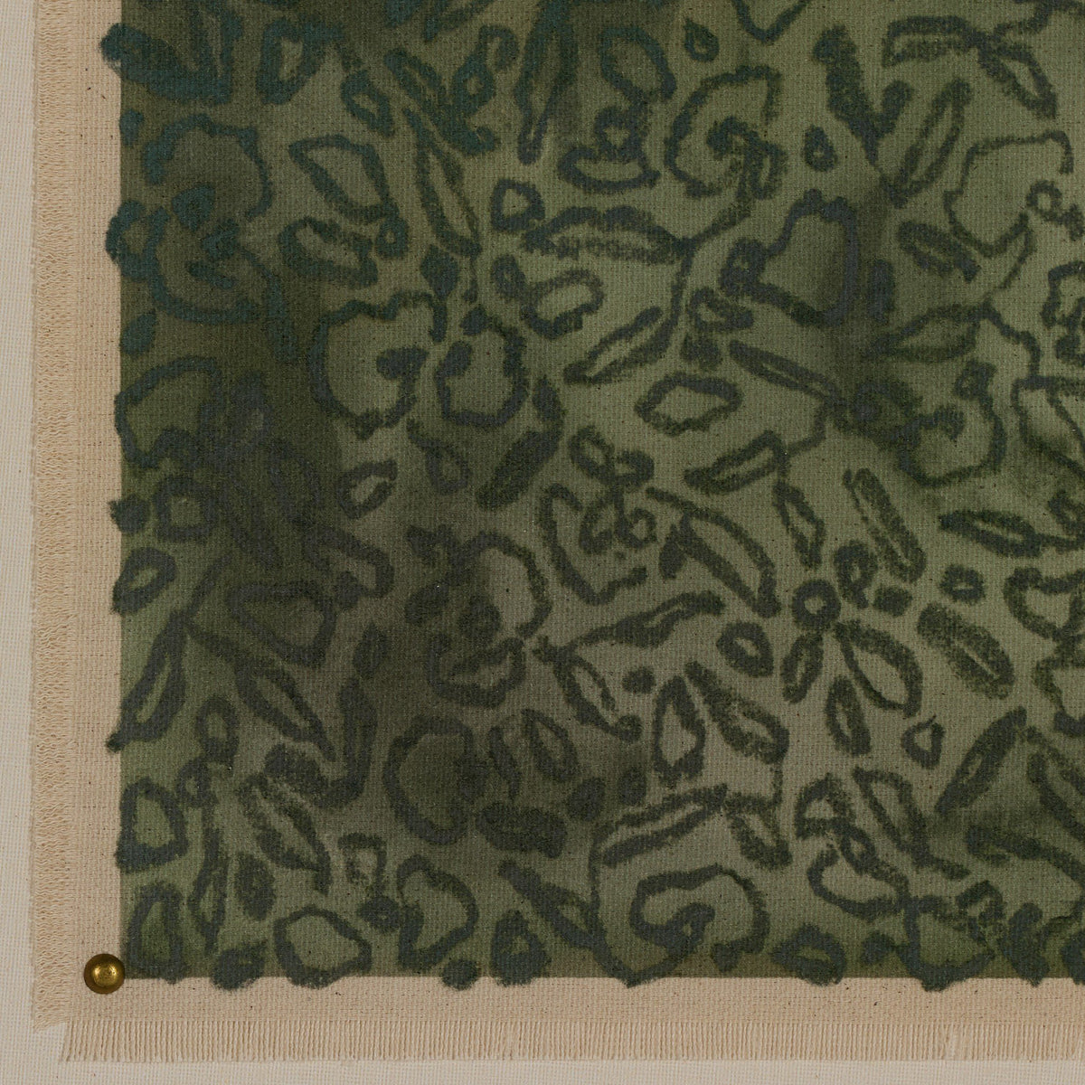 Green Glimmer By Laurel-Dawn Latshaw