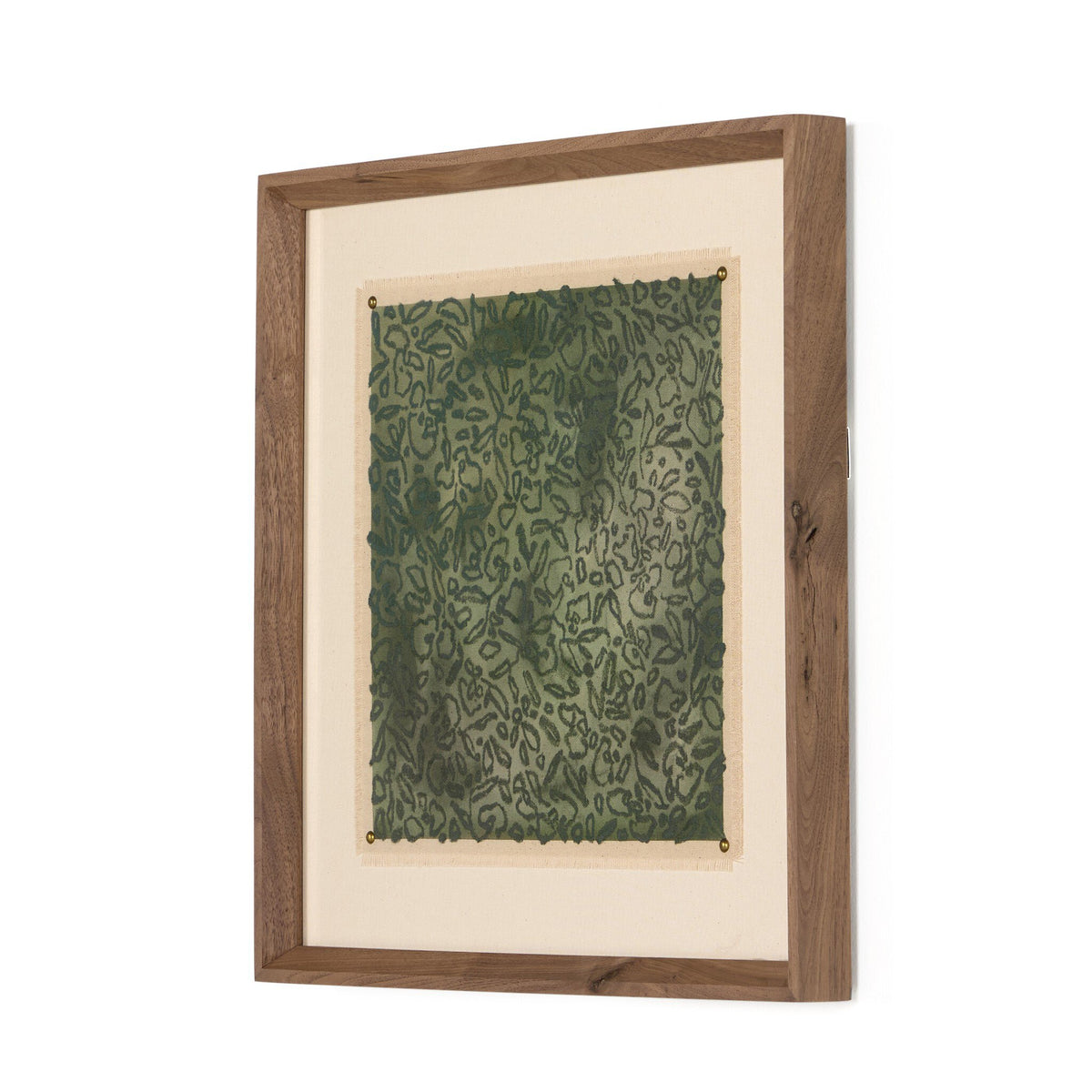 Green Glimmer By Laurel-Dawn Latshaw - Four Hands (250905-004)
