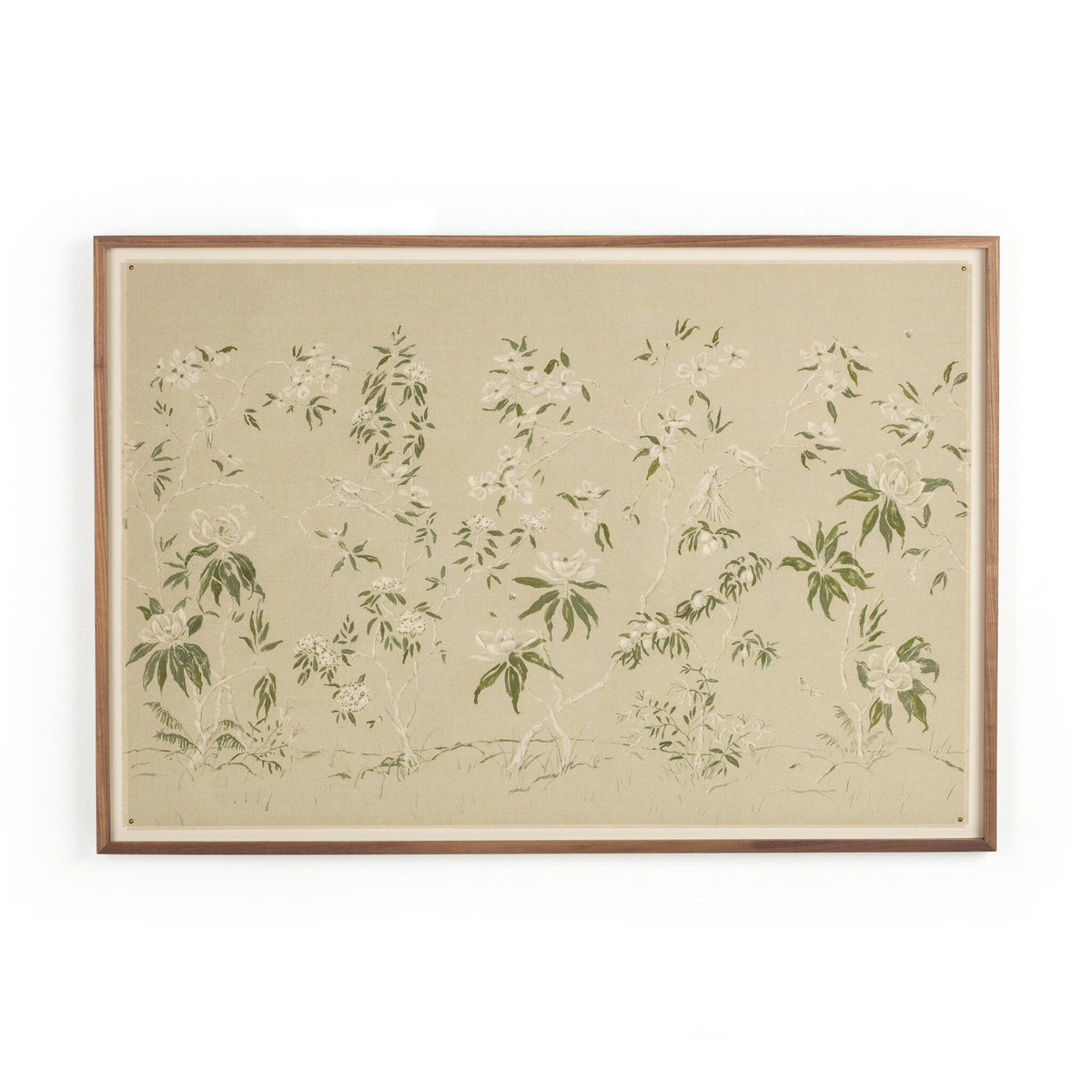 Linen Chinoiserie By Laurel-Dawn Latshaw - Four Hands (250914-001)