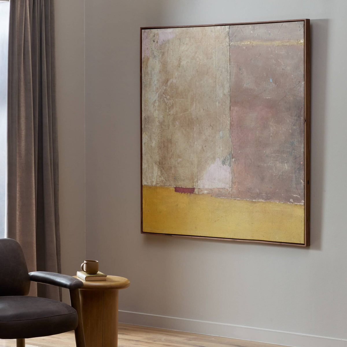 Ochre By Paul Meyer - Four Hands (250917-003)