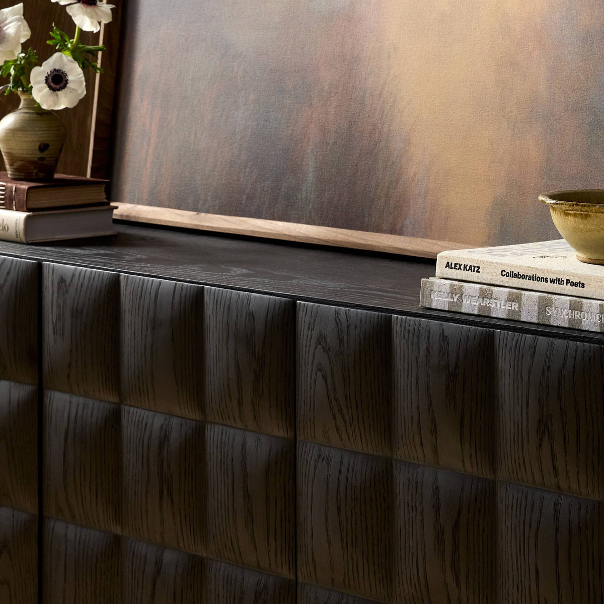 Swell Media Console