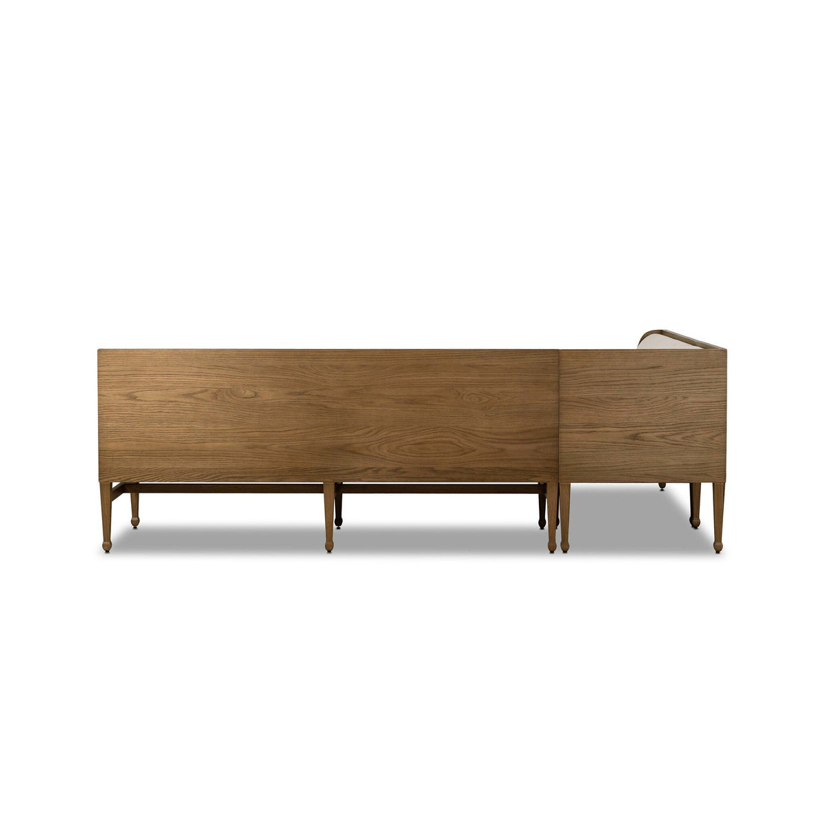 Priscilla Dining Banquette L Shape 98"-Left