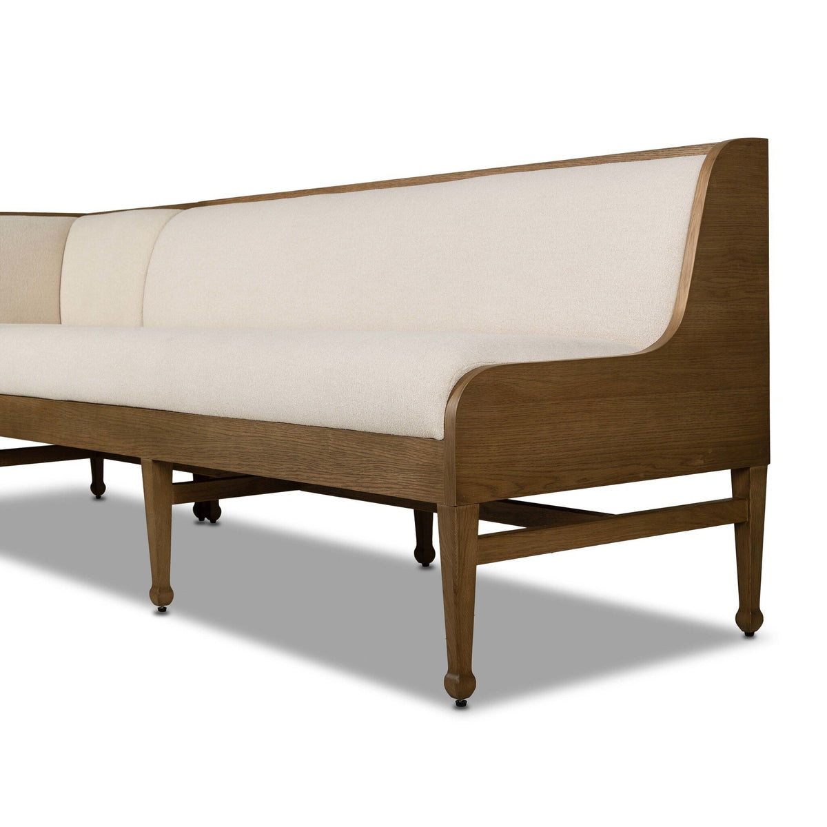 Priscilla Dining Banquette L Shape 98"-Left