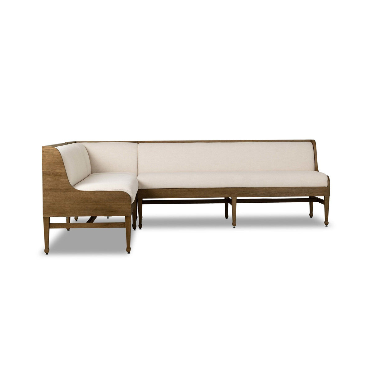 Priscilla Dining Banquette L Shape 98"-Left