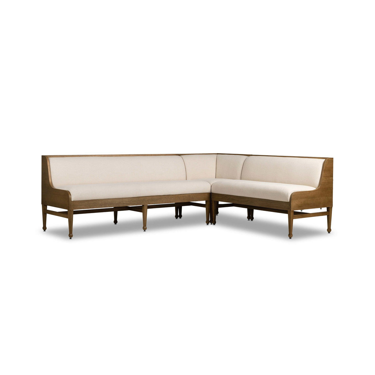 Priscilla Dining Banquette L Shape 98"-Right