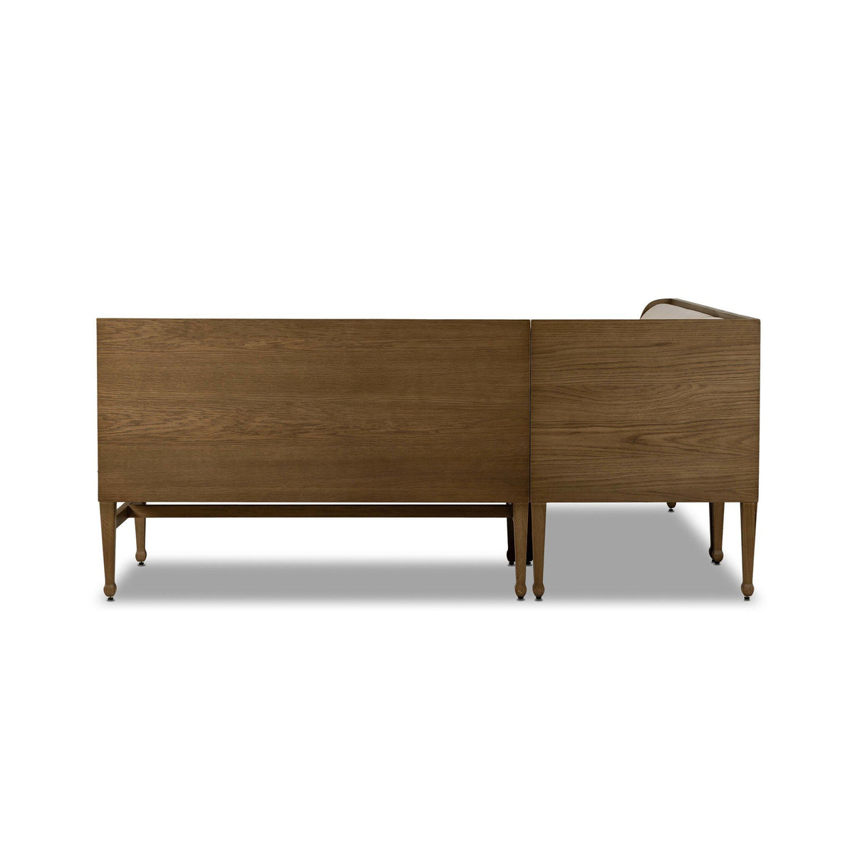 Priscilla Dining Banquette L Shape 75"