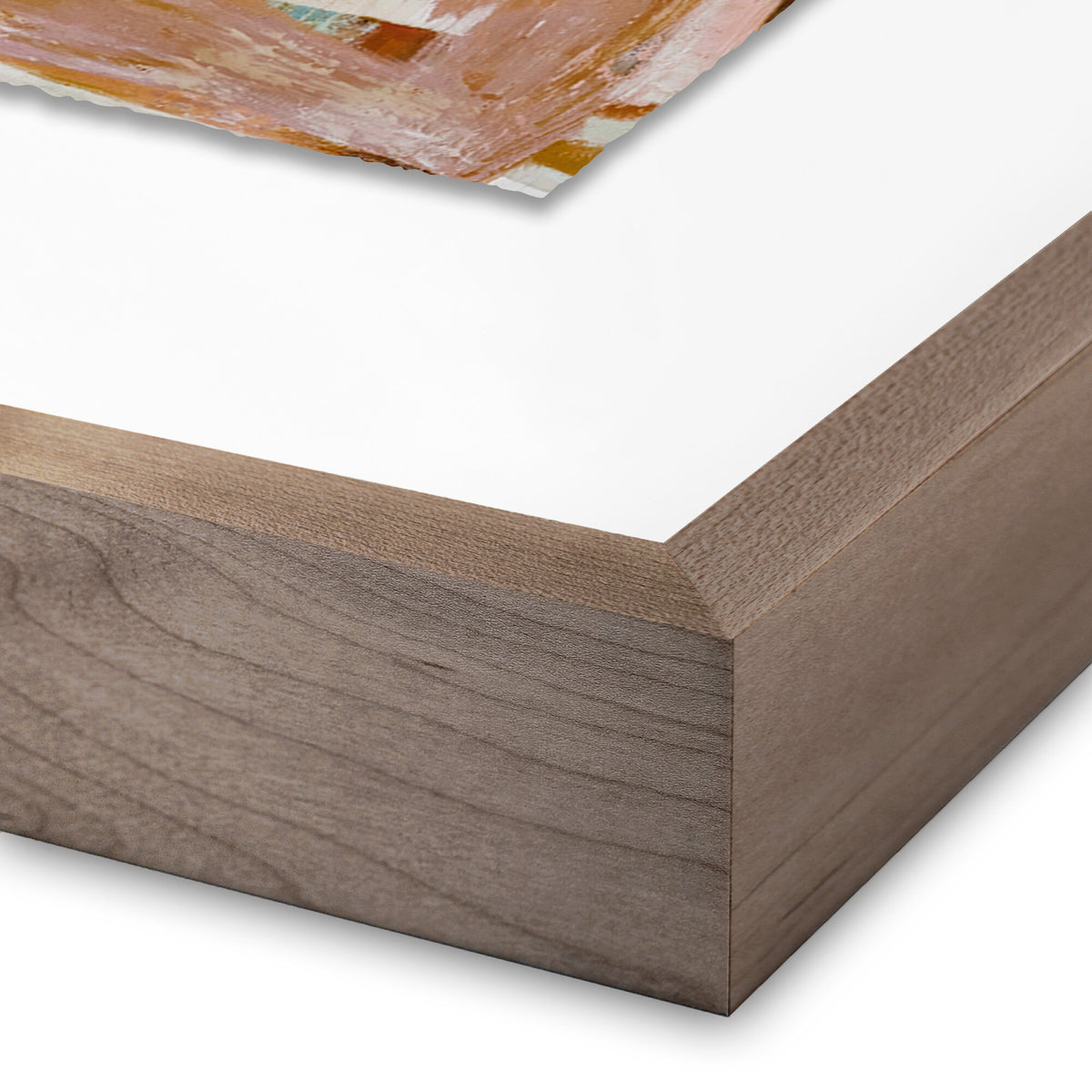 a close up of a piece of wood