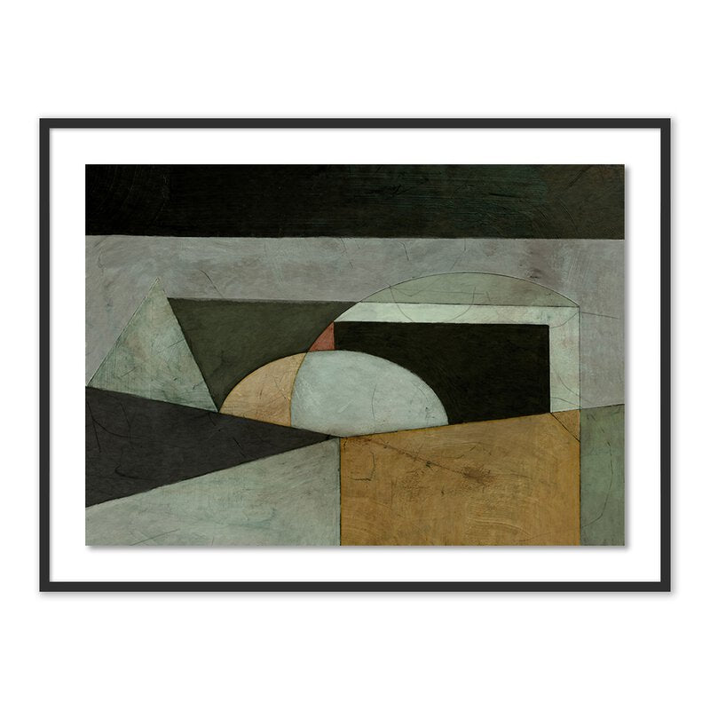 Corner By Dan Hobday - Four Hands (251143-007)