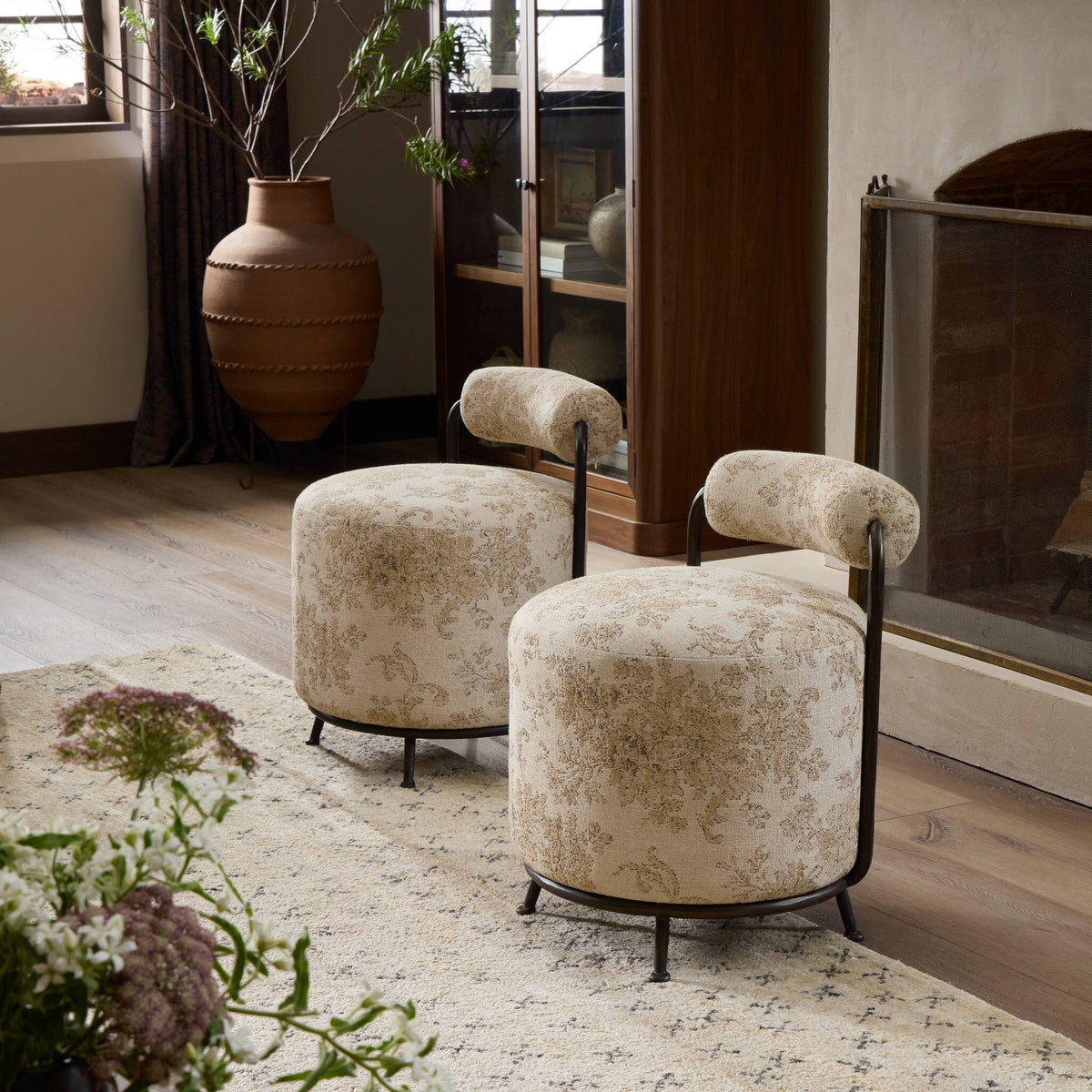 Gwendolyn Accent Stool