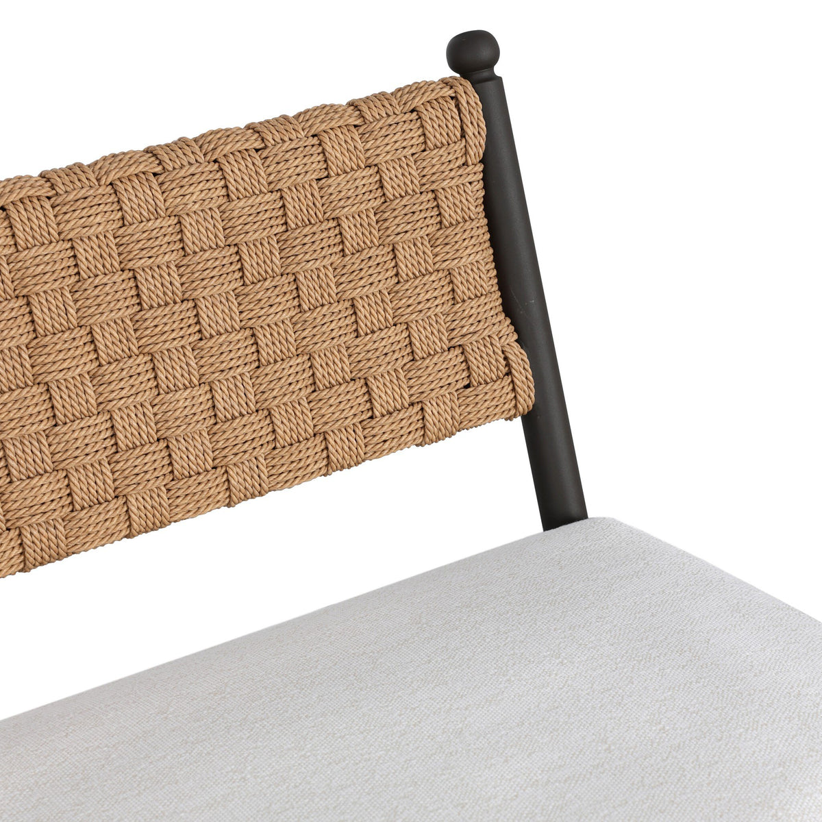 Breton Outdoor Bench