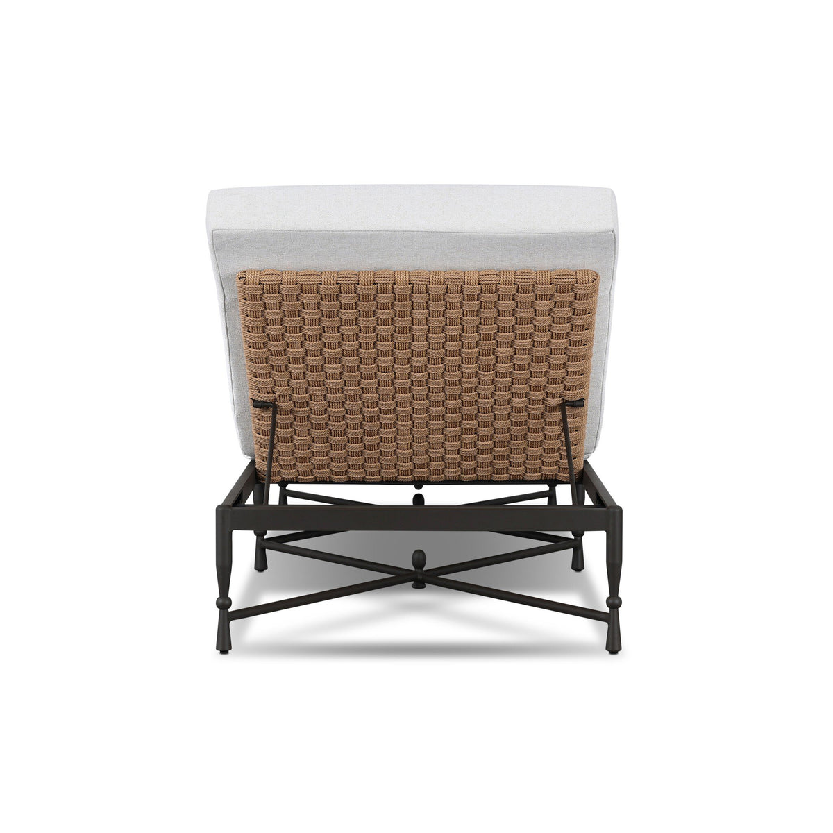 Breton Outdoor Chaise