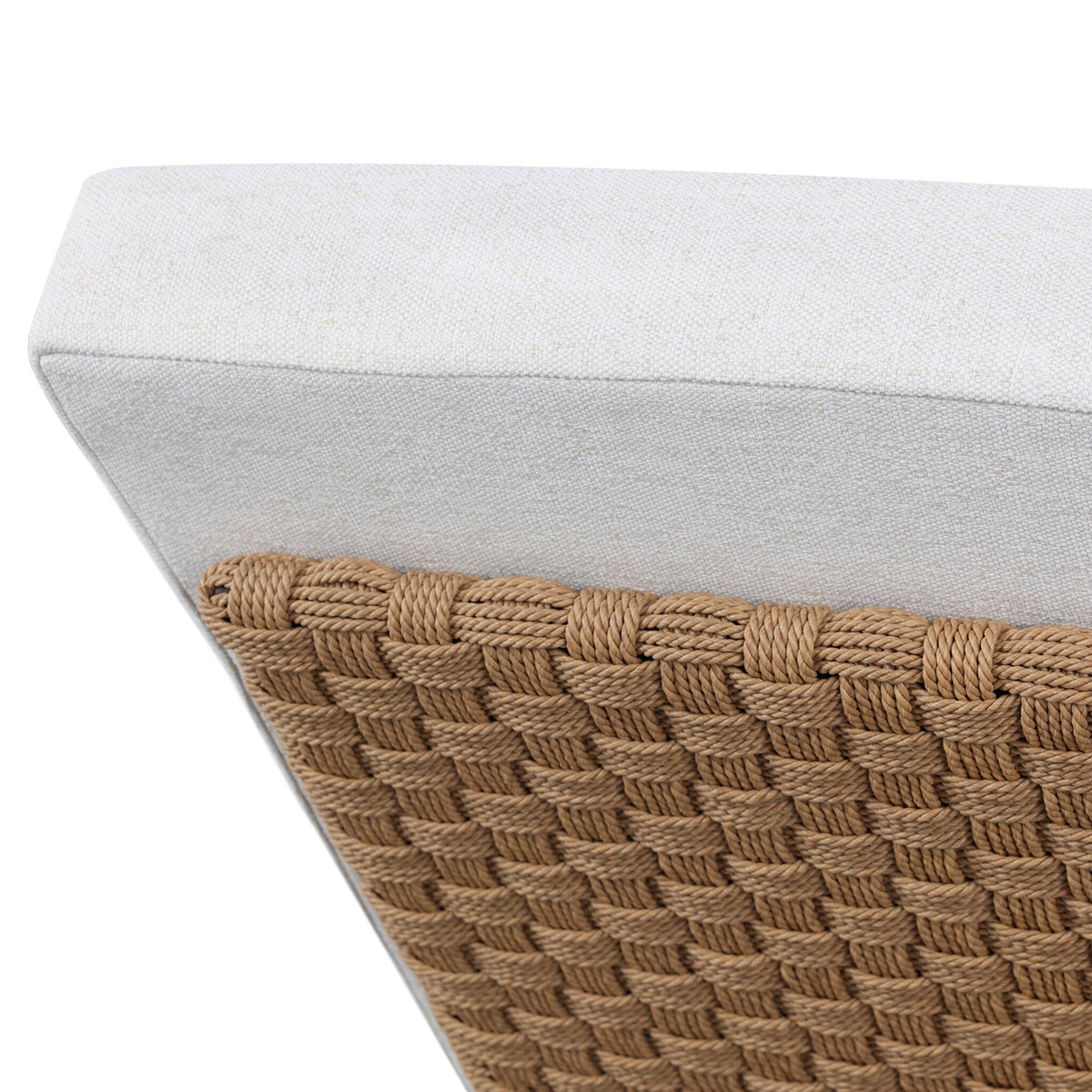 Breton Outdoor Chaise