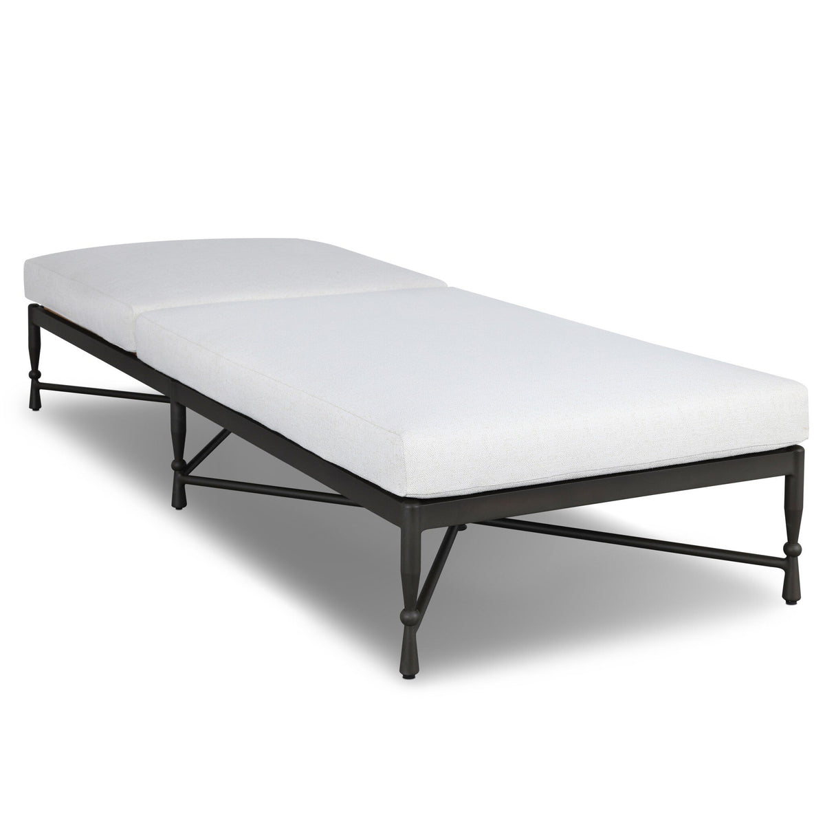 Breton Outdoor Chaise